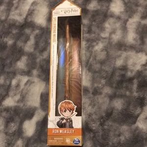 Harry Potter Wand Ron Weasley Hogwarts